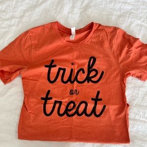 Trick or Treat t-shirt